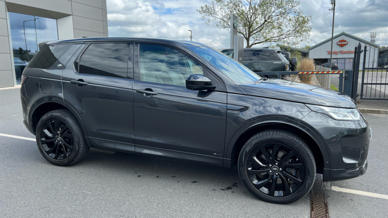 Land Rover Discovery Sport 2.0 D200 R-Dynamic S Plus 5dr Auto [5 Seat] Diesel Station Wagon